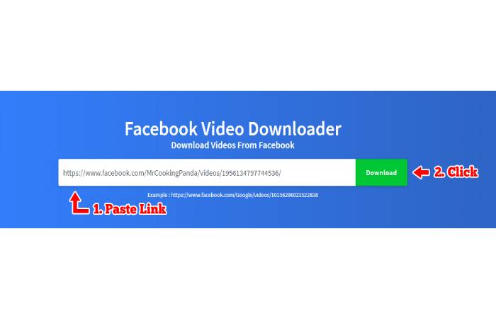 getfvid video downloader